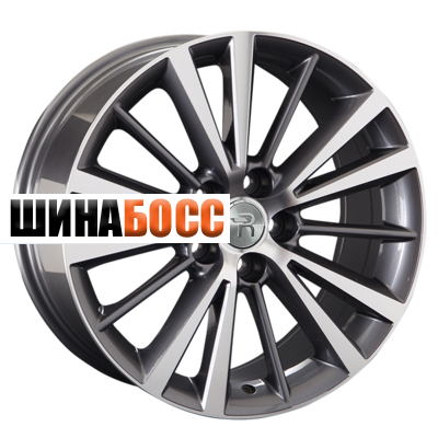 Колесные диски Replay HND280 8x18 5x114,3 ET36 D67,1 GMF