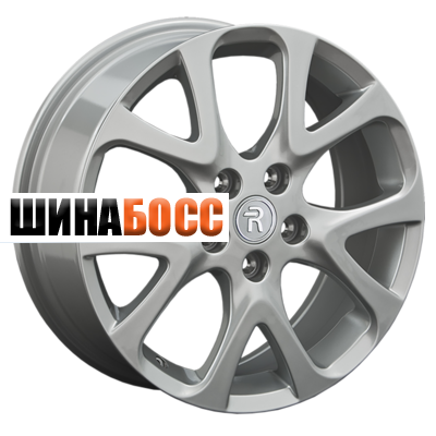 Колесные диски Replay HND350 7x17 5x114,3 ET47 D67,1 Sil