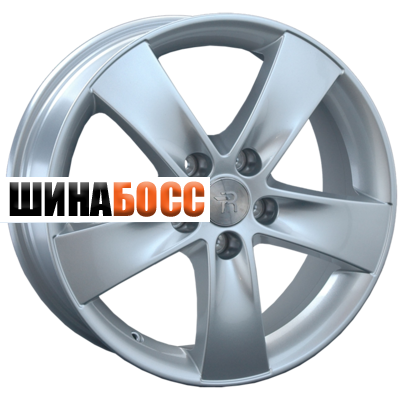 Колесные диски Replay HND80 7x17 5x114,3 ET50 D67,1 Sil