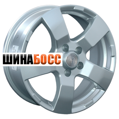 Колесные диски Replay HND81 7x17 5x114,3 ET35 D67,1 Sil