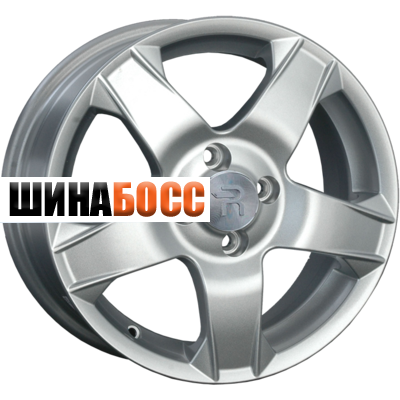 Колесные диски Replay HND99 7x17 5x114,3 ET47 D67,1 Sil