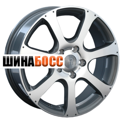 Колесные диски Replay HV13 6,5x17 5x114,3 ET40 D64,1 GMF