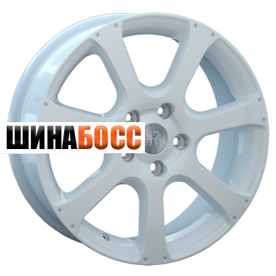 Колесные диски Replay HV13 6,5x17 5x114,3 ET40 D64,1 White