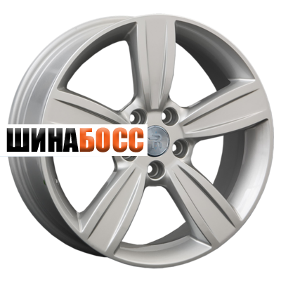 Колесные диски Replay HV33 6,5x17 5x114,3 ET40 D64,1 Sil