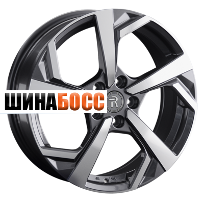 Колесные диски Replay HV38 7x17 5x114,3 ET40 D64,1 GMF