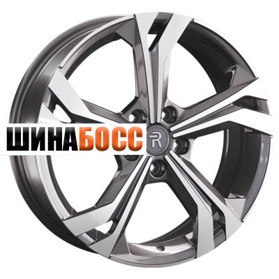 Колесные диски Replay HV60 7x18 5x114,3 ET40 D64,1 GMF