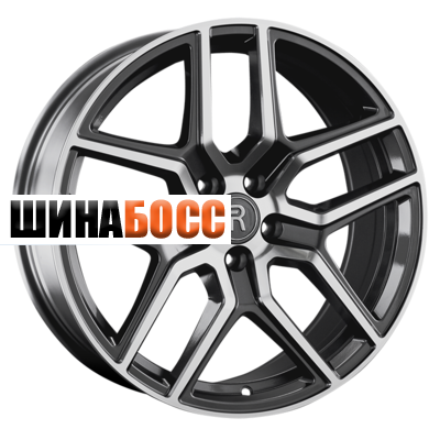 Колесные диски Replay HV65 8x18 5x114,3 ET37 D66,6 GMF