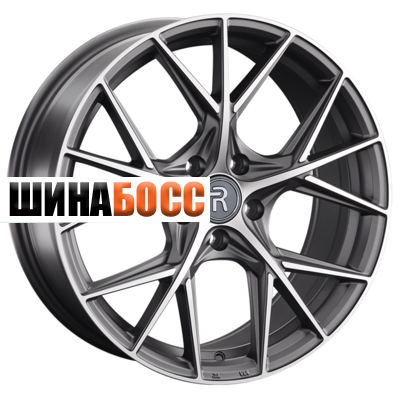 Колесные диски Replay HV70 8x18 5x114,3 ET40 D64,1 MGMF