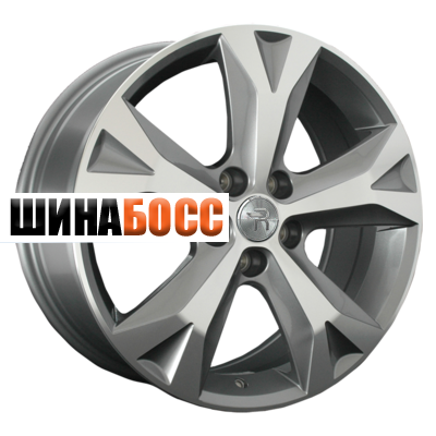 Колесные диски Replay INF35 7,5x18 5x114,3 ET45 D66,1 GMF