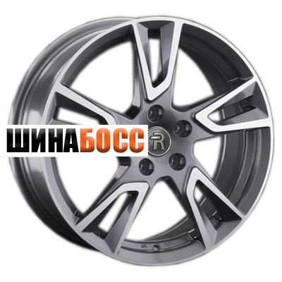 Колесные диски Replay INF50 7,5x17 5x114,3 ET45 D66,1 GMF