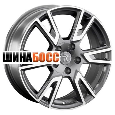 Колесные диски Replay INF55(TY) 7,5x17 5x114,3 ET45 D60,1 GMF