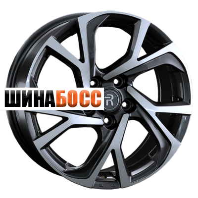 Колесные диски Replay INF78 7x17 5x114,3 ET45 D66,1 GMF