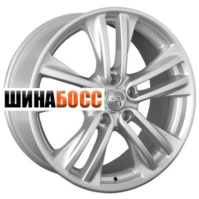 Колесные диски Replay INF9 8x18 5x114,3 ET40 D66,1 Sil