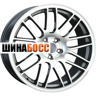 Колесные диски Replay JG2 8x18 5x108 ET49 D63,4 GMF