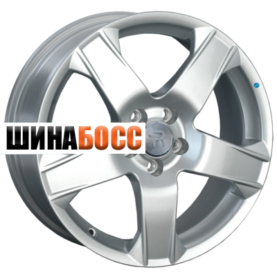 Колесные диски Replay KI105 7x17 5x114,3 ET47 D67,1 Sil