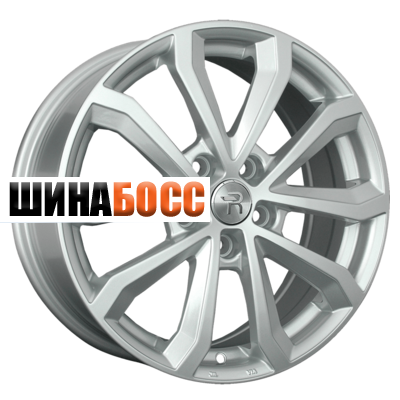 Колесные диски Replay KI220 7x17 5x114,3 ET50 D67,1 Sil