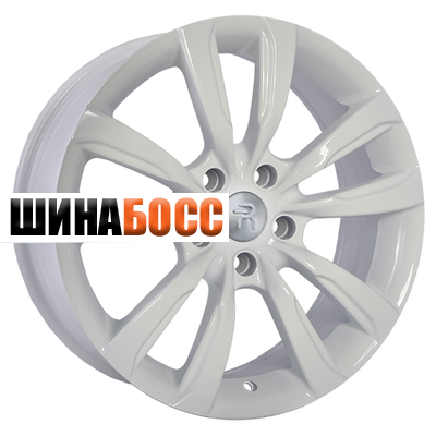 Колесные диски Replay Ki25 7x17 5x114,3 ET41 D67,1 White