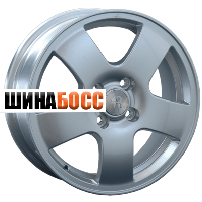 Колесные диски Replay KI85 6x15 4x100 ET48 D54,1 Sil