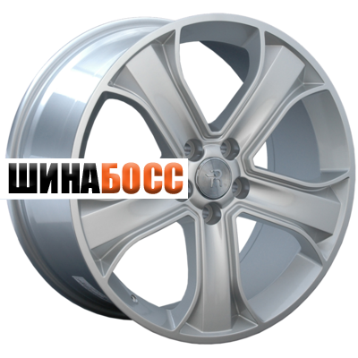 Колесные диски Replay LR17 7,5x17 5x108 ET55 D63,3 Sil