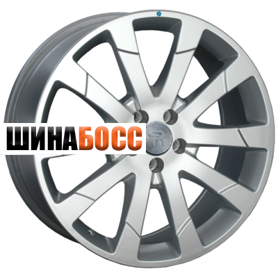 Колесные диски Replay LR33 8,5x19 5x108 ET55 D63,3 Sil