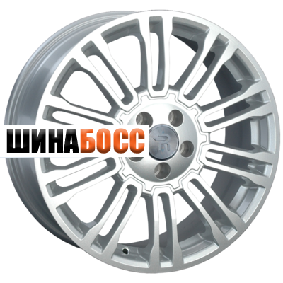 Колесные диски Replay LR34 8x18 5x108 ET45 D63,3 Sil