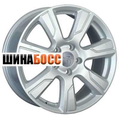 Колесные диски Replay LR38 8x18 5x108 ET55 D63,3 Sil