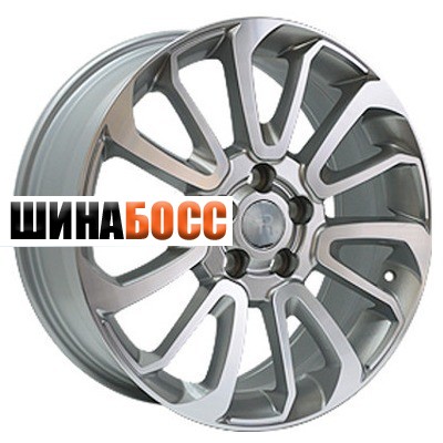 Колесные диски Replay LR39 9,5x22 5x120 ET48 D72,6 GMF