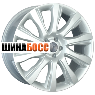 Колесные диски Replay LR41 8,5x20 5x108 ET45 D63,3 Sil