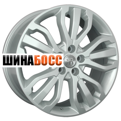 Колесные диски Replay LR45 8x19 5x120 ET45 D72,6 Sil