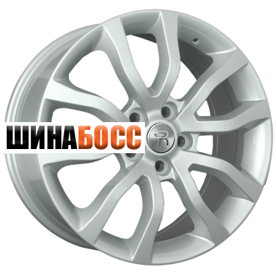 Колесные диски Replay LR47 8,5x20 5x120 ET53 D72,6 Sil