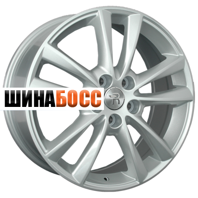 Колесные диски Replay LR48 8x19 5x120 ET58 D72,6 Sil