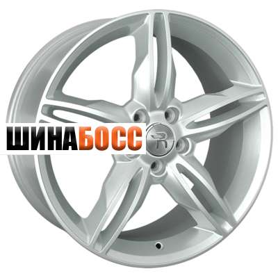 Колесные диски Replay LR50 8x18 5x108 ET55 D63,3 Sil