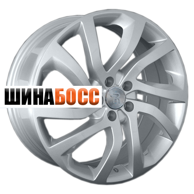 Колесные диски Replay LR55 8x19 5x108 ET45 D63,3 Sil