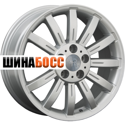 Колесные диски Replay LR6 9x22 5x120 ET55 D72,6 Sil (2)