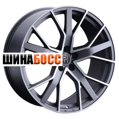 Колесные диски Replay LR61 10x22 5x120 ET49 D72,6 MGMF