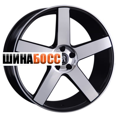 Колесные диски Replay LR62 10x22 5x120 ET49 D72,6 BKF