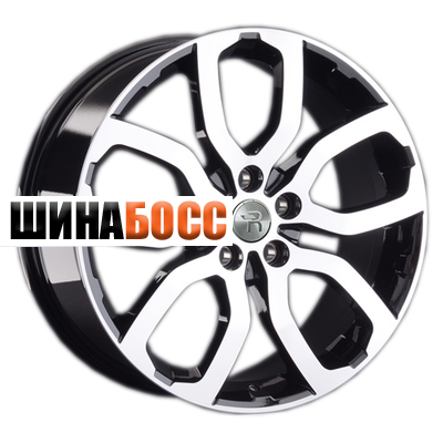 Колесные диски Replay LR7 8,5x20 5x120 ET53 D72,6 BKF