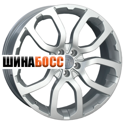 Колесные диски Replay LR7 8,5x20 5x120 ET53 D72,6 Sil