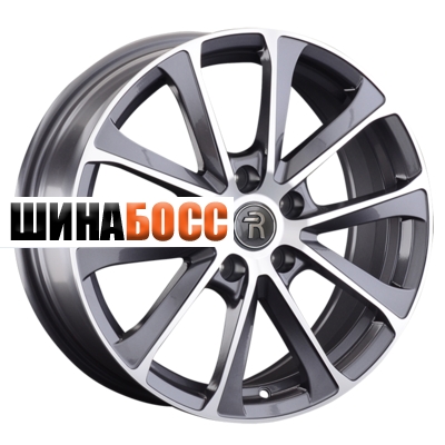 Колесные диски Replay LR70 7x17 5x108 ET45 D63,3 GMF