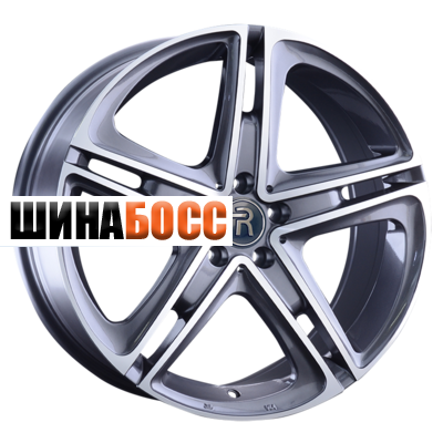 Колесные диски Replay LR74 8x19 5x108 ET45 D63,3 GMF