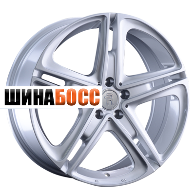 Колесные диски Replay LR74 8x19 5x108 ET45 D63,3 Sil