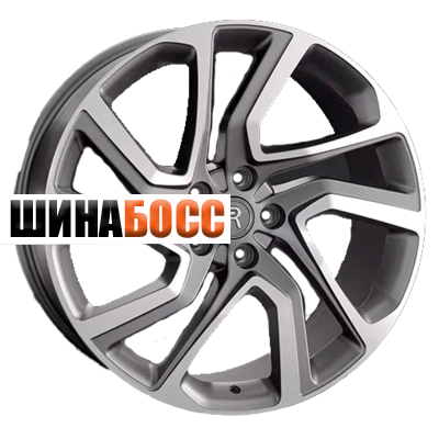 Колесные диски Replay LR79 9,5x21 5x120 ET49 D72,6 MGMF