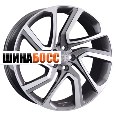 Колесные диски Replay LR79 9,5x22 5x120 ET49 D72,6 GMF