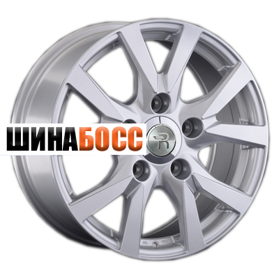 Колесные диски Replay LX103 8x18 5x150 ET56 D110,1 Sil