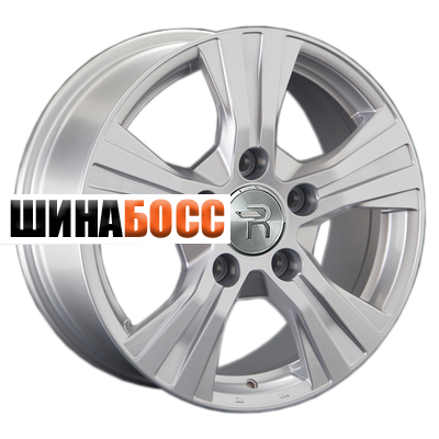 Колесные диски Replay LX105 8,5x20 5x150 ET58 D110,1 Sil