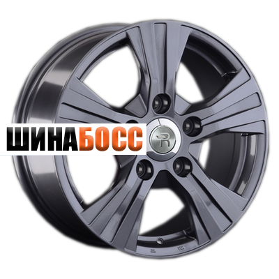 Колесные диски Replay LX105 8x18 5x150 ET56 D110,1 GM