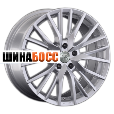 Колесные диски Replay LX107 8x18 5x114,3 ET30 D60,1 Sil (2)