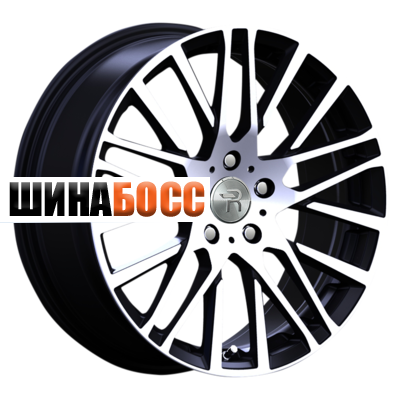 Колесные диски Replay LX118 7,5x18 5x114,3 ET35 D60,1 BKF