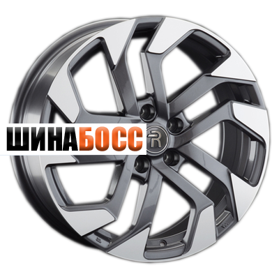 Колесные диски Replay LX119 7,5x18 5x114,3 ET35 D60,1 GMF