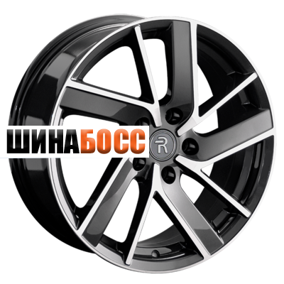 Колесные диски Replay LX142 7x17 5x114,3 ET35 D60,1 GMF